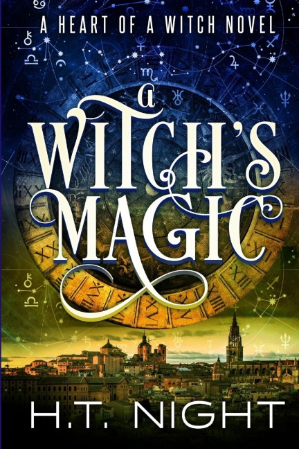A Witchs Magic