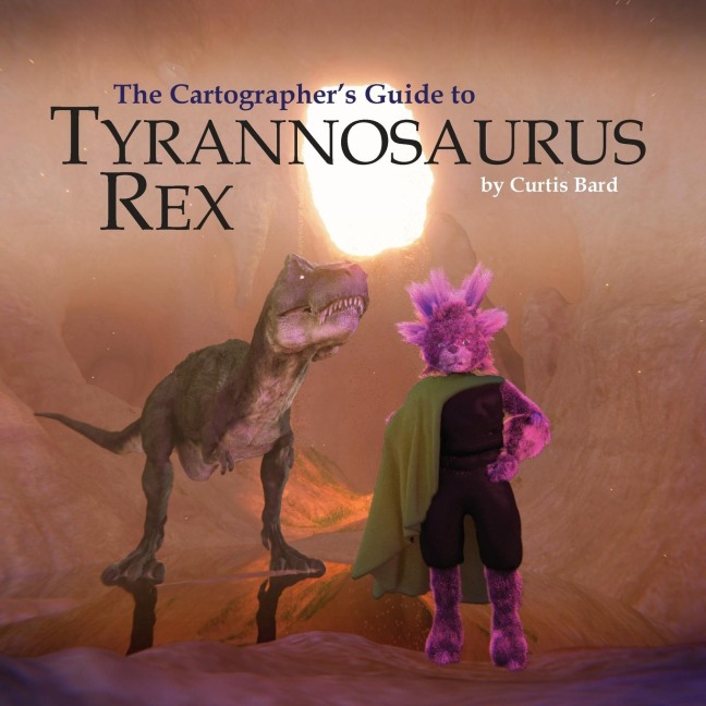 The Cartographers Guide to Tyrannosaurus Rex