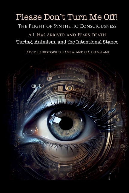 Please Dont Turn Me Off! Turing, Animism, Intentional Stances, and the Future of Education