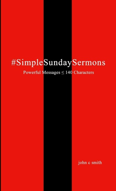 #SimpleSundaySermons