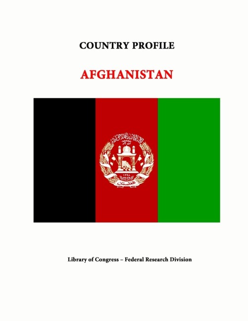 COUNTRY PROFILE: AFGHANISTAN