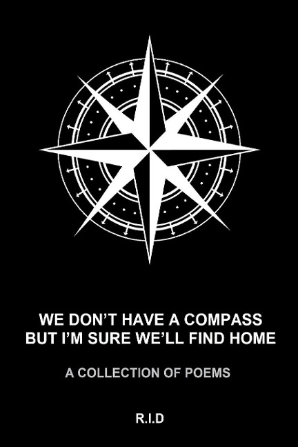 we dont have a compass but im sure well find home