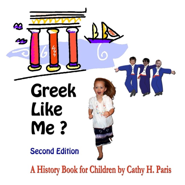 Greek Like Me: Pavlos and Irini