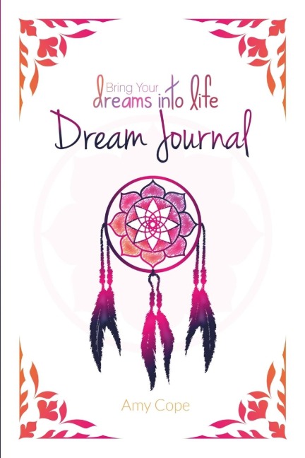Dream Journal - White