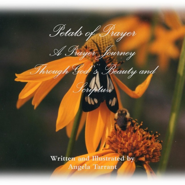 Petals of Prayer: A Prayer Journey Through Gods Beauty and Scripture