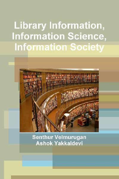Library Information, Information Science, Information Society