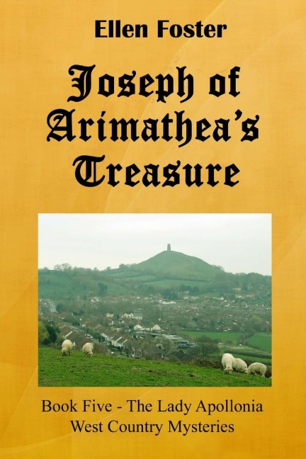 Joseph of Arimatheas Treasure
