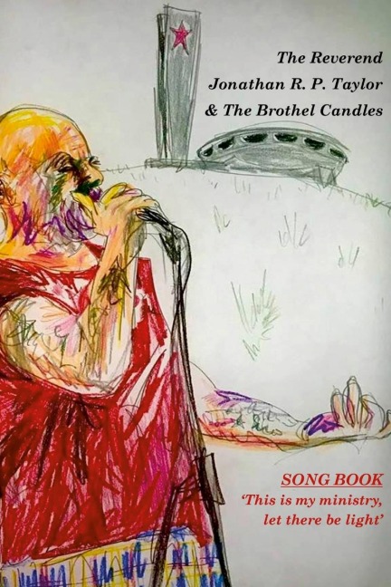Song Book - This Is My Ministry: A Dyslexic Perspective On Creative Writing