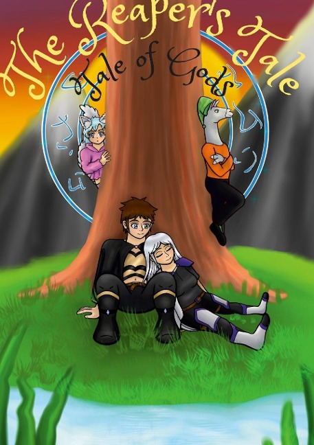 The Reapers Tale: Tale Of Gods