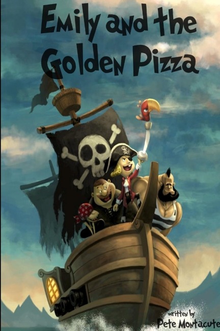 Emily and the Golden Pizza