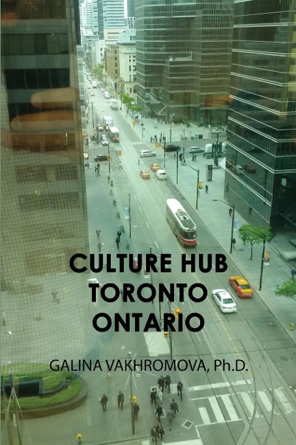 CULTURE HUB TORONTO ONTARIO