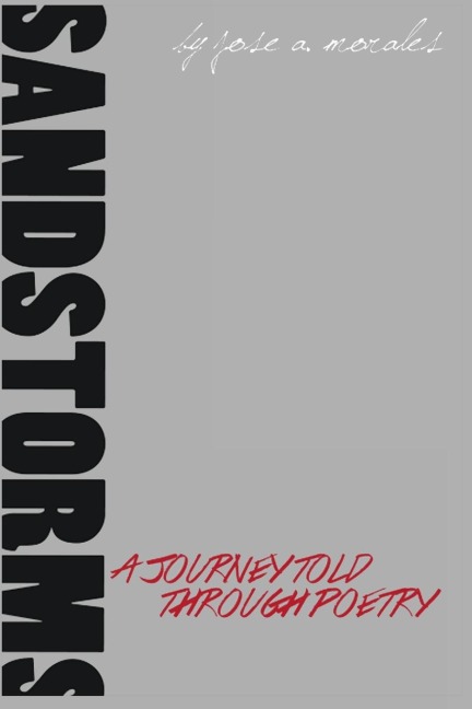 Sandstorms: A Journey Told Through Poetry