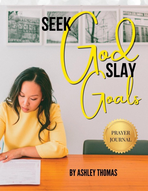 Seek God, Slay Goals