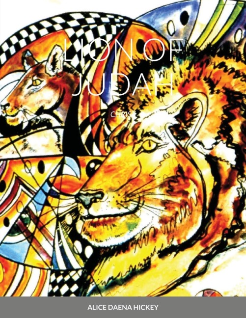 LION OF JUDAH: CHRIST