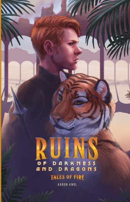Ruins of Darkness and Dragons: Tales of Fire