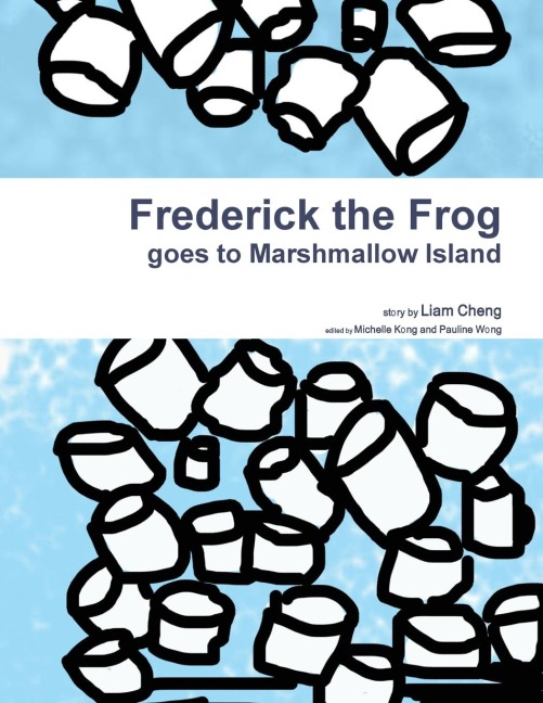 Frederick the Frog goes to Marshmallow Island