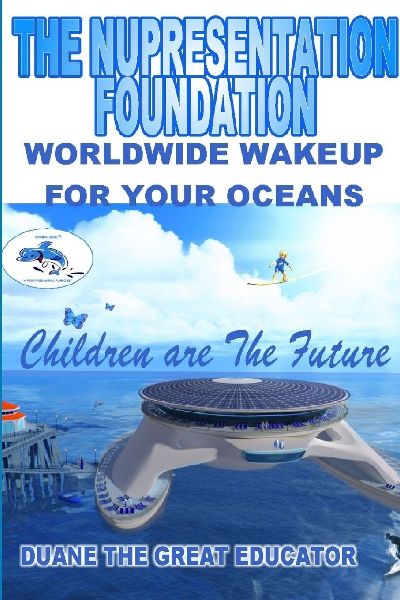 THE NUPRESENTATION FOUNDATION Children are The Future