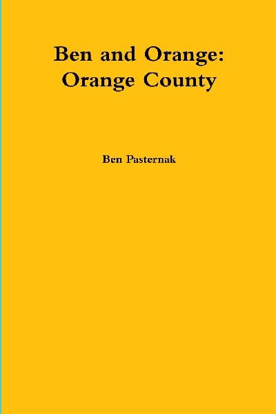 Ben and Orange: Orange County