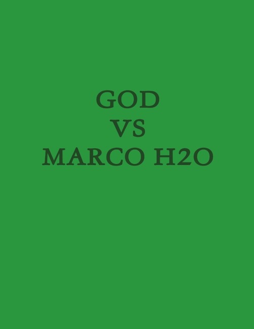 God Vs Marco H2O