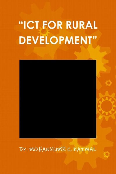 ICT FOR RURAL DEVELOPMENT