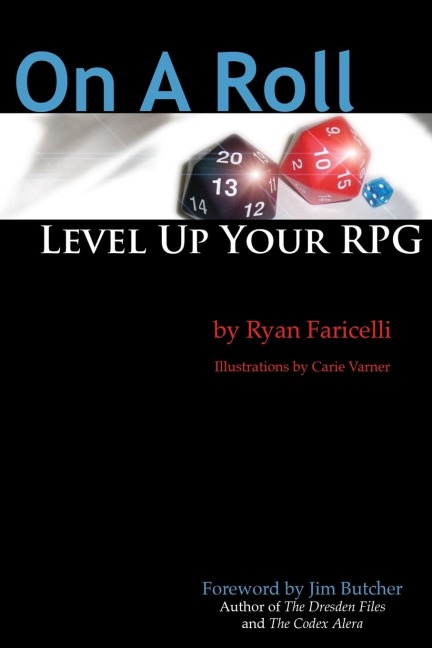 On A Roll: Level Up Your RPG