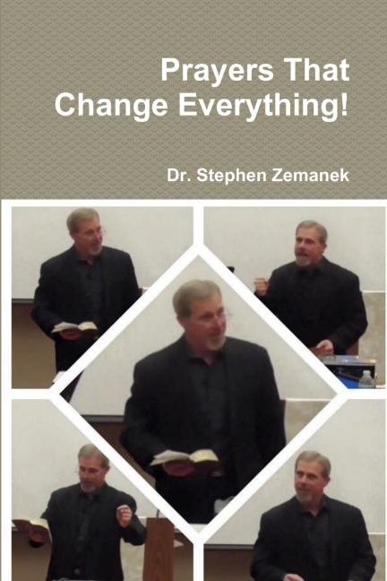 Prayers That Change Everything!