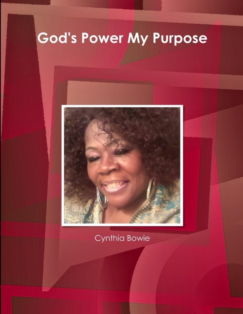 Gods Power My Purpose