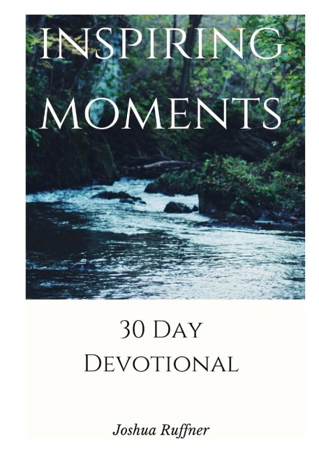 Inspiring Moments: 30 Day Devotional