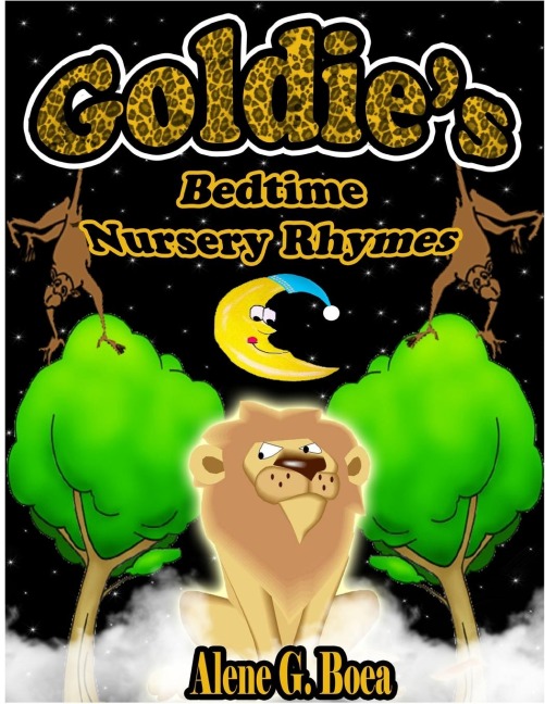 Goldies Bedtime Nursery Rhymes