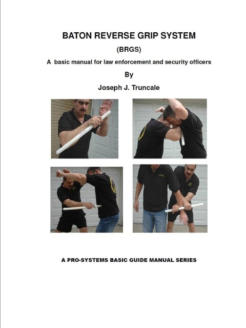 Pro-Systems: Baton Reverse Grip System