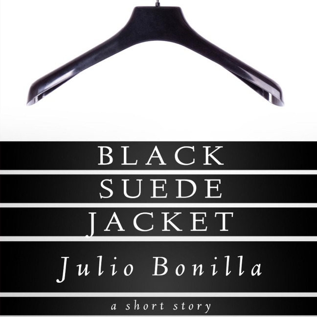 Black Suede Jacket