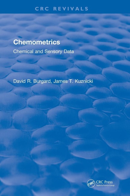Chemometrics: Chemical and Sensory Data