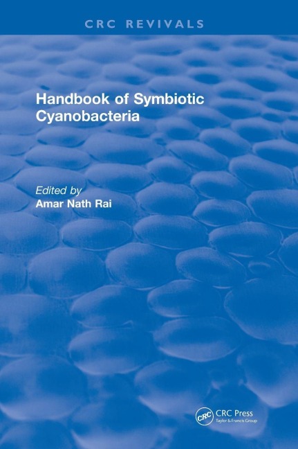 CRC Handbook of Symbiotic Cyanobacteria