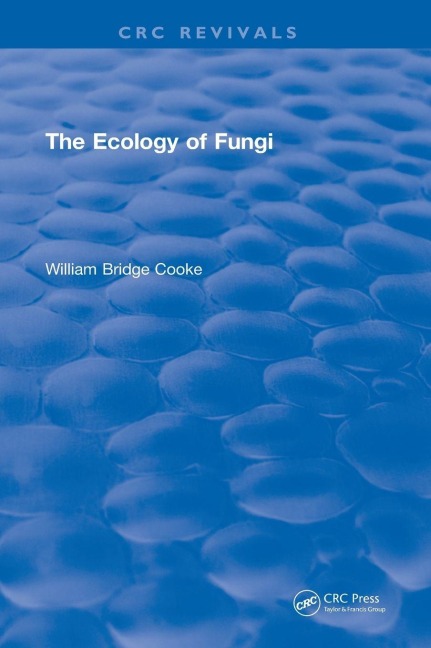 Ecology Of Fungi