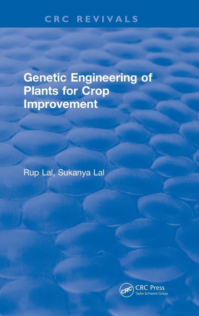 Genetic Engineering of Plants for Crop Improvement