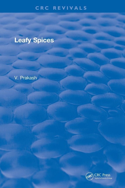 Spices: Leafy Spices
