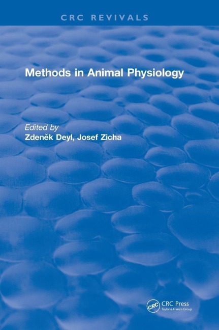 Methods In Animal Physiology