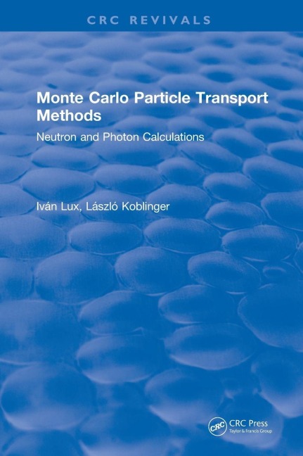 Monte Carlo Particle Transport Methods