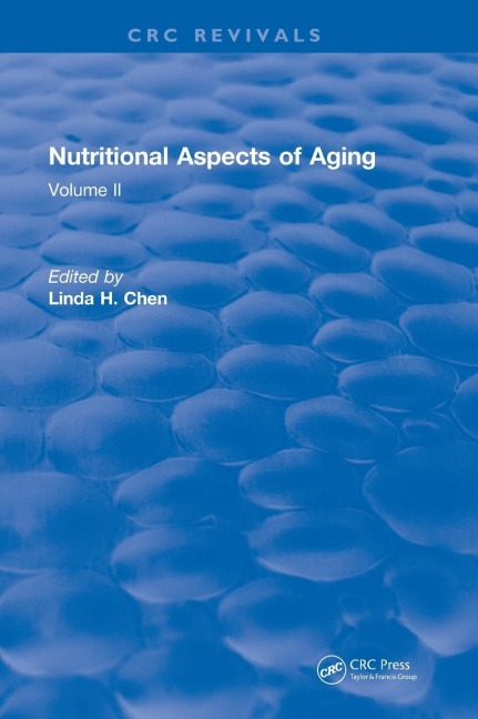 Nutritional Aspects Of Aging: Volume 2