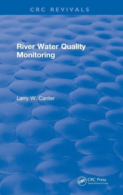River Water Quality Monitoring
