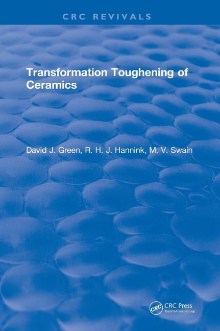 Transformation Toughening Of Ceramics