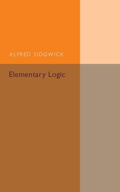 Elementary Logic