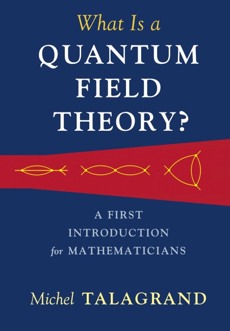 What Is a Quantum Field Theory?