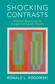 Shocking Contrasts: Political Responses to Exogenous Supply Shocks