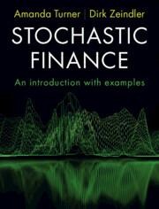 Stochastic Finance: An Introduction with Examples