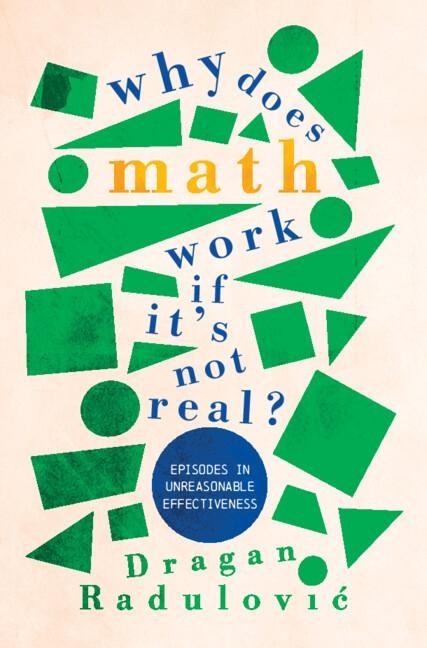 Why Does Math Work ... If Its Not Real?: Episodes in Unreasonable Effectiveness