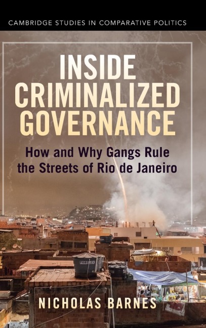 Inside Criminalized Governance