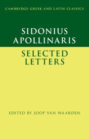 Sidonius Apollinaris: Selected Letters