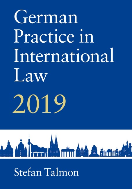 German Practice in International Law