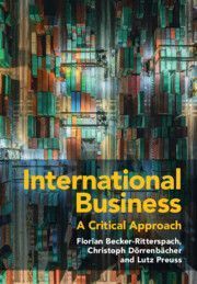 International Business: A Critical Approach